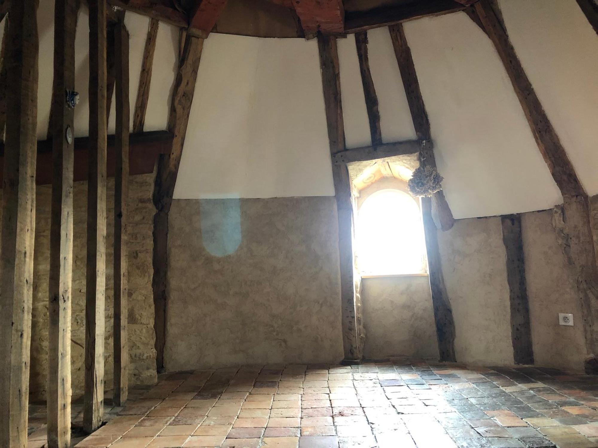 La Maison Sur Les Remparts ดอมฟรองต์ ภายนอก รูปภาพ