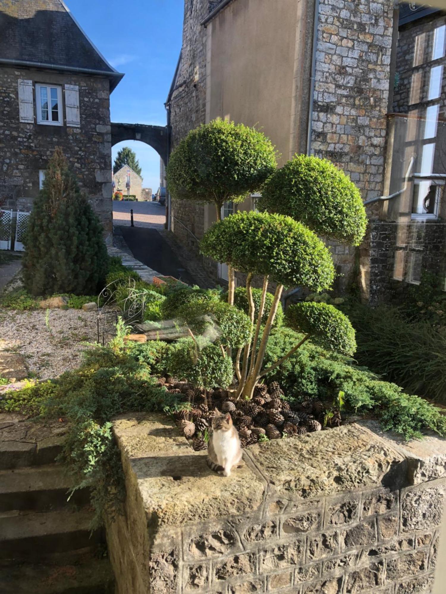 La Maison Sur Les Remparts ดอมฟรองต์ ภายนอก รูปภาพ